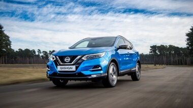 НОВЫЙ NISSAN QASHQAI ПОДТВЕРЖДАЕТ ДЕСЯТЬ ЛЕТ ЛИДЕРСТВА В СЕГМЕНТЕ КРОССОВЕРОВ И ПОЛУЧАЕТ НОВЫЕ ПРЕМИАЛЬНЫЕ ОПЦИИ (фото)